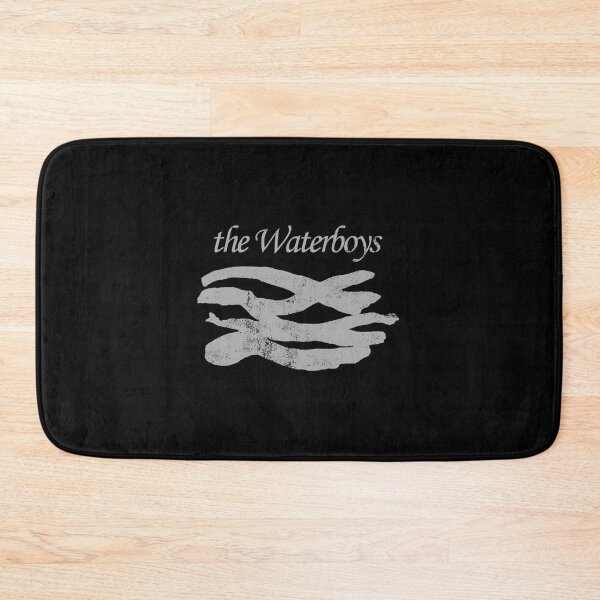 Item preview, The Waterboys designed and sold by EL-Mourabit.