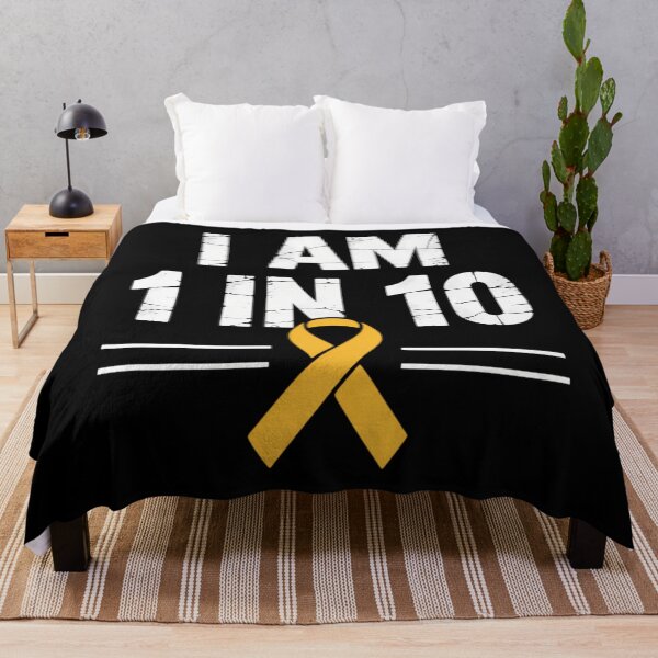 Item preview, I Am 1 in 10 Warrior Endometriosis Awareness designed and sold by comptorasunfia.