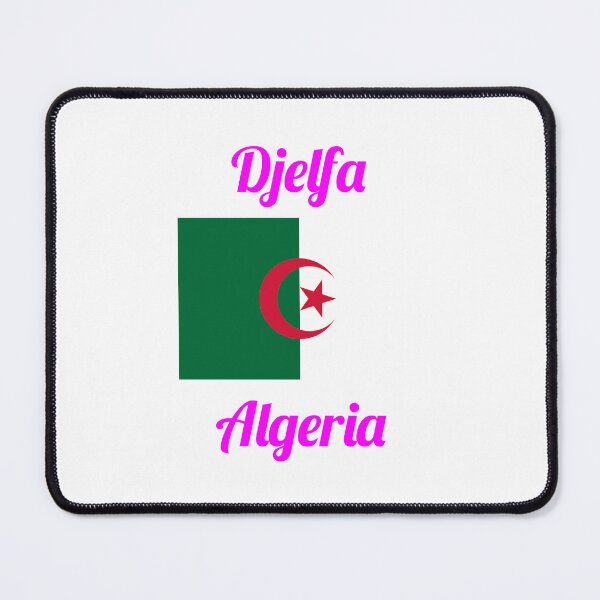 Item preview, Djelfa Algeria - Stylish Prints, designed and sold by Fleetwood1994.