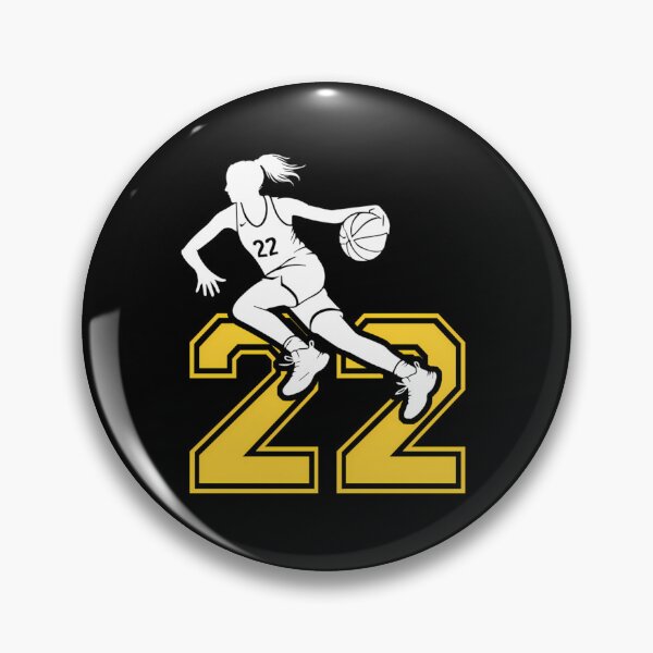 Item preview, 22 Catlin Clark Fan Fever Inspired Basketball Player designed and sold by Arsenedesign.