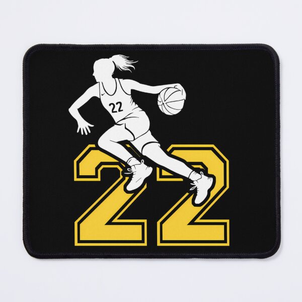 Item preview, 22 Catlin Clark Fan Fever Inspired Basketball Player designed and sold by Arsenedesign.