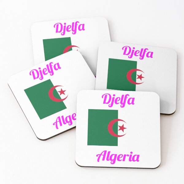 Item preview, Djelfa Algeria - Stylish Prints, designed and sold by Fleetwood1994.