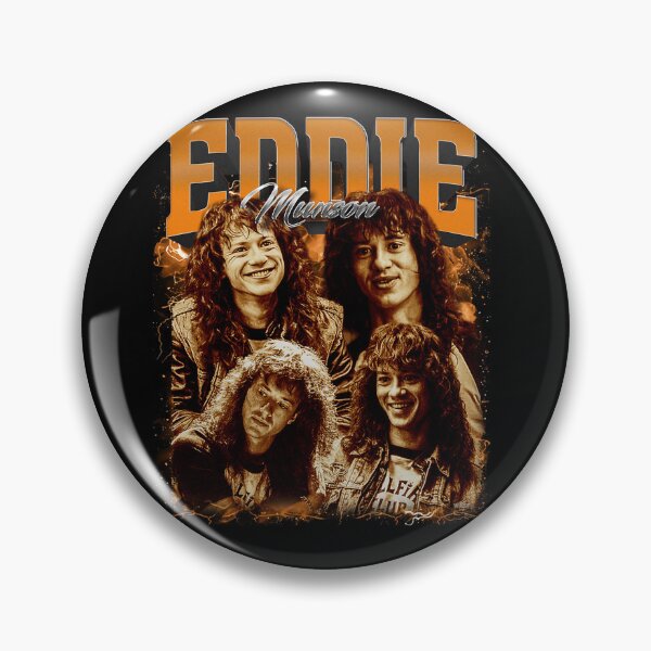 Item preview, Eddie Munson Bootleg 90S   designed and sold by EL-Mourabit.