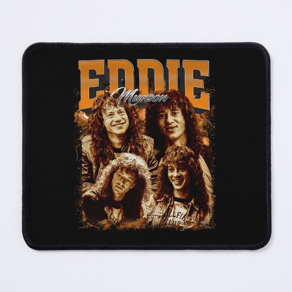 Item preview, Eddie Munson Bootleg 90S designed and sold by EL-Mourabit.