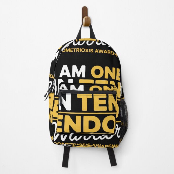 Item preview, I Am One In Ten Endo Warrior Endometriosis Awareness designed and sold by comptorasunfia.