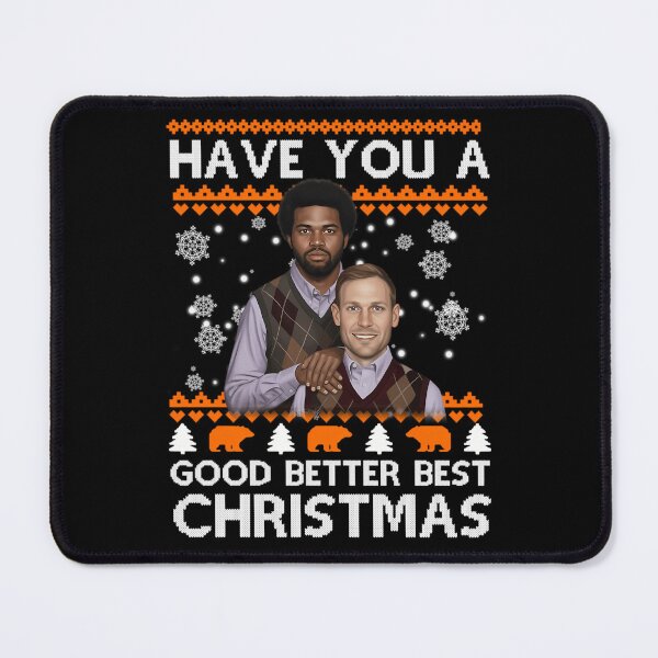 Item preview, Ben Johnson Caleb Williams Good Better Best Christmas Chicago Football designed and sold by TopMinder.