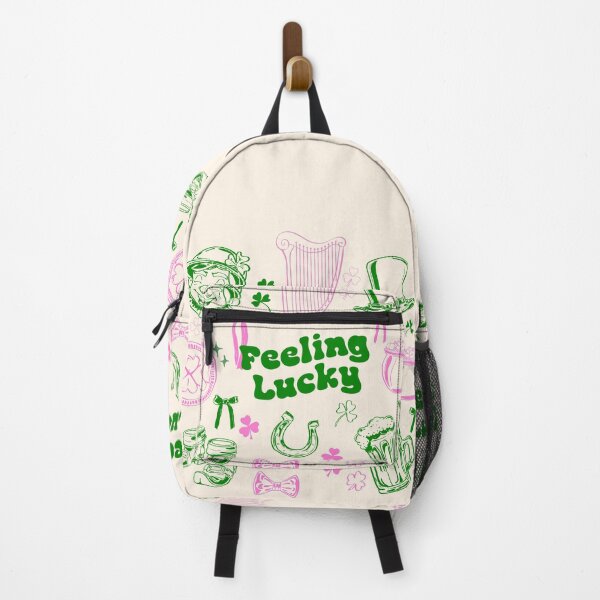 Item preview, Feeling Lucky Cute St Patrick’s Day Aesthetic designed and sold by MaiZephyr.