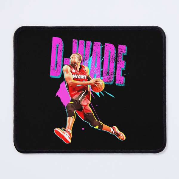 Item preview, Dwyanes Wades Basketball designed and sold by mahmoudshehada1.