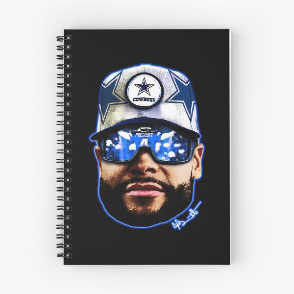 Item preview, Dak Prescott Big Face designed and sold by TopMinder.