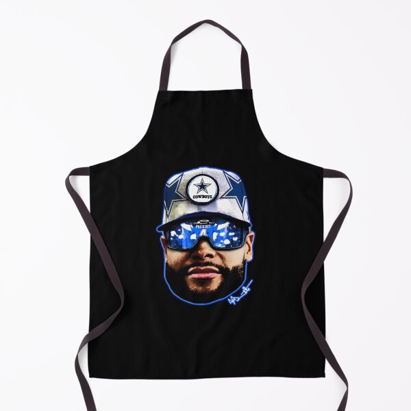 Item preview, Dak Prescott Big Face designed and sold by TopMinder.