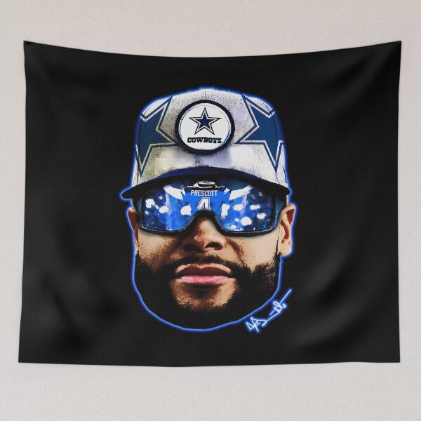 Item preview, Dak Prescott Big Face designed and sold by TopMinder.