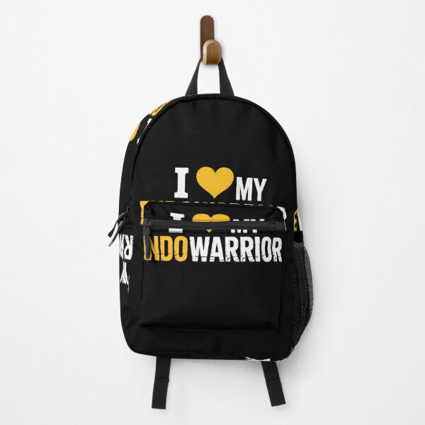 Item preview, I Love My Endo Warrior Endometriosis Awareness designed and sold by comptorasunfia.