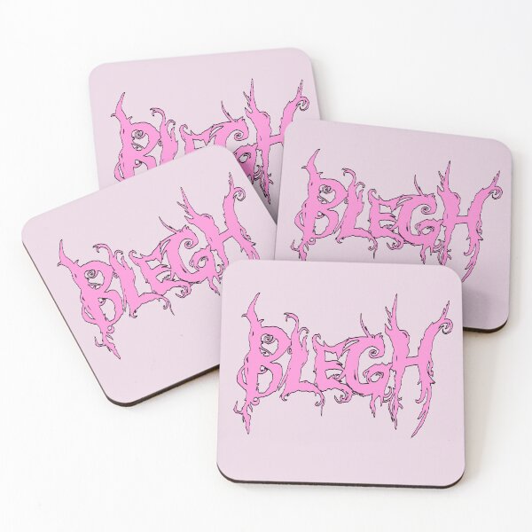 Item preview, Candy Pink Blegh on Baby Pink designed and sold by Gothica-rose.