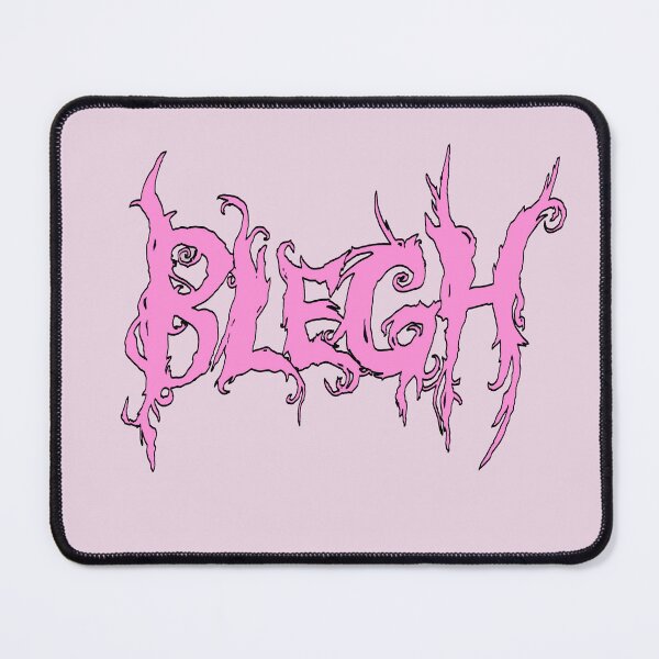 Item preview, Candy Pink Blegh on Baby Pink designed and sold by Gothica-rose.