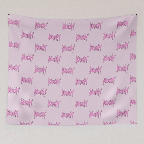 Item preview, Candy Pink Blegh on Baby Pink designed and sold by Gothica-rose.