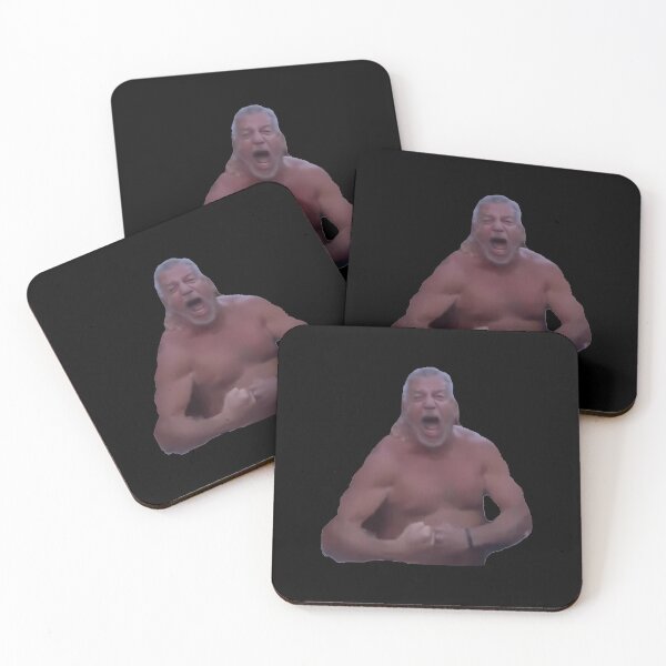 Item preview, Shirtless Bruce Pearl designed and sold by Arsenedesign.