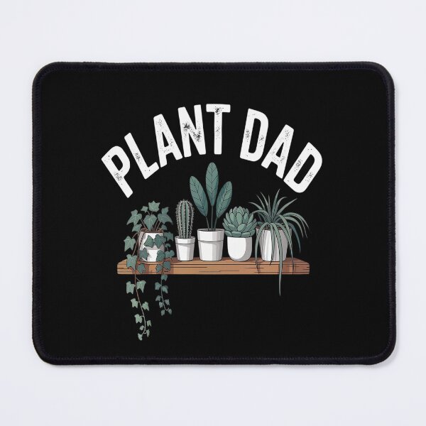 Item preview, Plant Dad For Daddy Papa Gardening Plant Lover designed and sold by orlodrake.