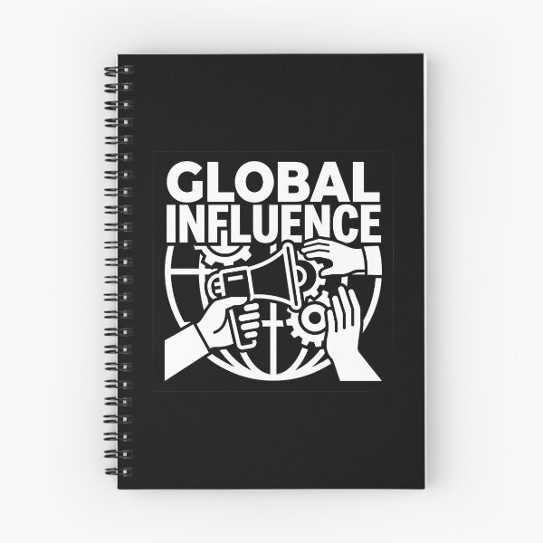 Item preview, Global Influence - Propaganda and Media Control designed and sold by TextCrew.