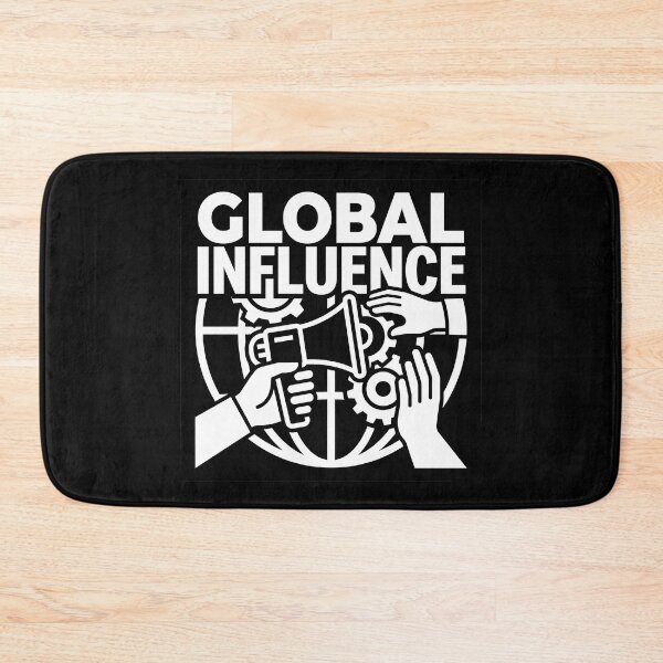 Item preview, Global Influence - Propaganda and Media Control designed and sold by TextCrew.