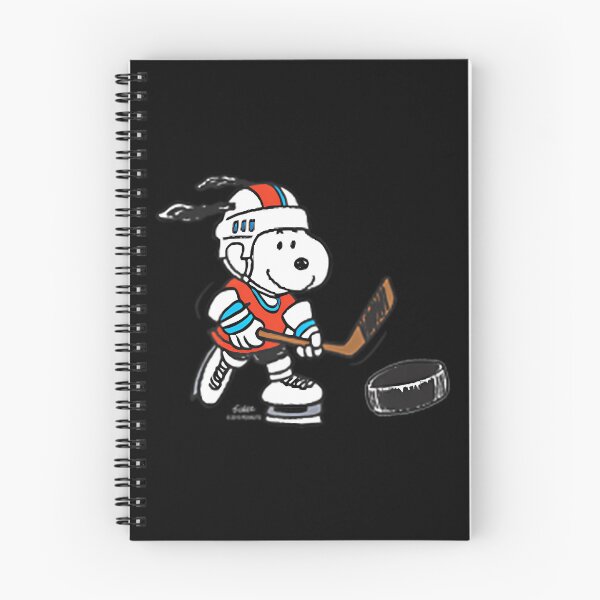 Item preview, Snoopy Hockey designed and sold by TopMinder.