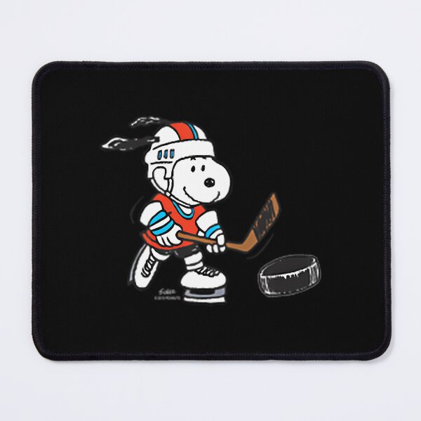 Item preview, Snoopy Hockey designed and sold by TopMinder.