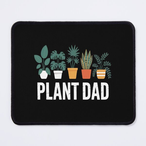 Item preview, Plant Dad Potted Plant Lover 's Gardening Plant Guy designed and sold by orlodrake.