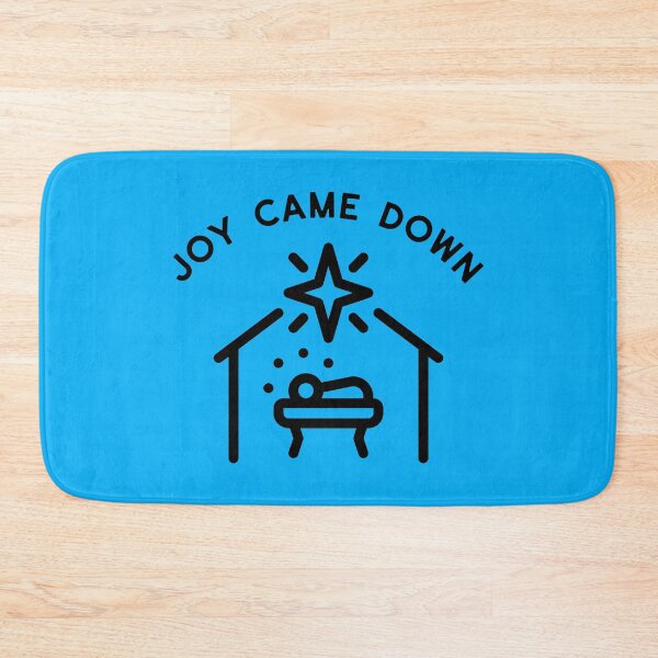 Item preview, Joy Came Down Christmas designed and sold by Sachie's Studio.