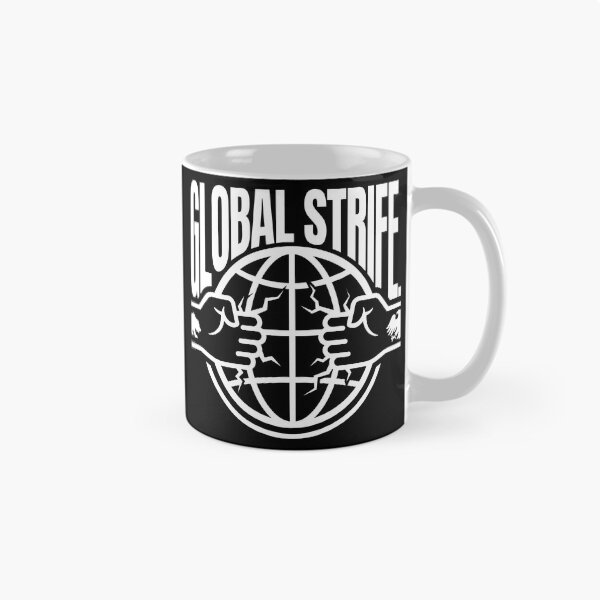 Item preview, Global Strife - Superpowers Conflict Bear vs Eagle designed and sold by TextCrew.