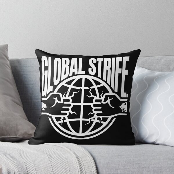Item preview, Global Strife - Superpowers Conflict Bear vs Eagle designed and sold by TextCrew.