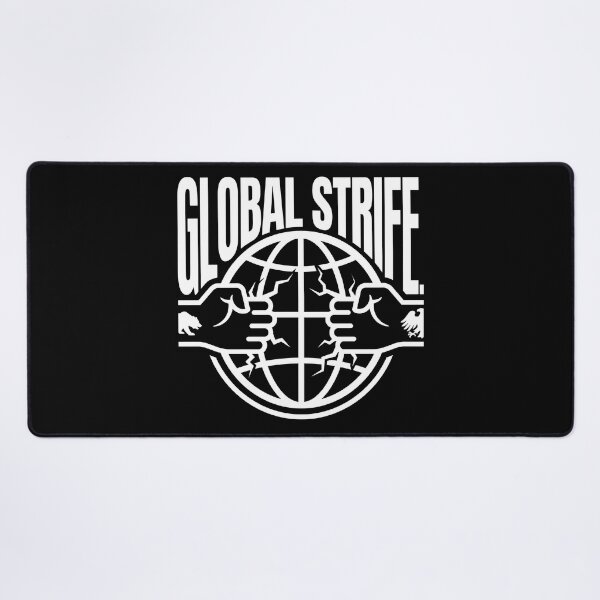 Item preview, Global Strife - Superpowers Conflict Bear vs Eagle designed and sold by TextCrew.