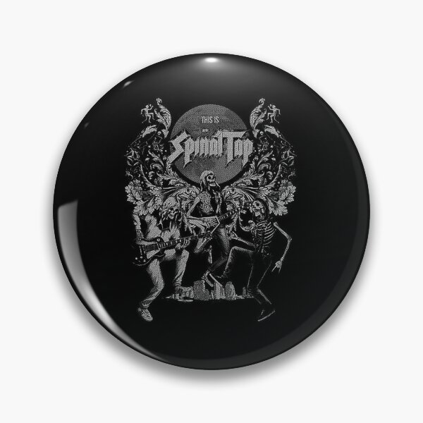 Item preview, Spinal Tap 349 designed and sold by euphoriables.