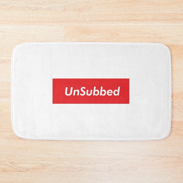 Item preview, UnSubbed designed and sold by savethetshirt.