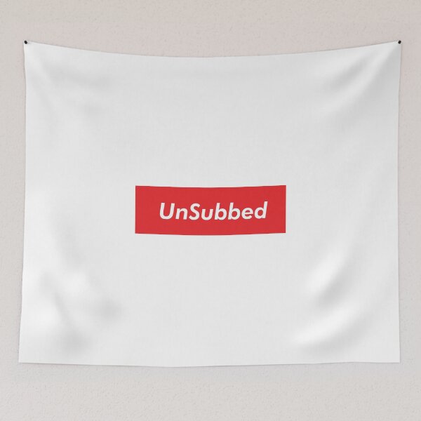 Item preview, UnSubbed designed and sold by savethetshirt.