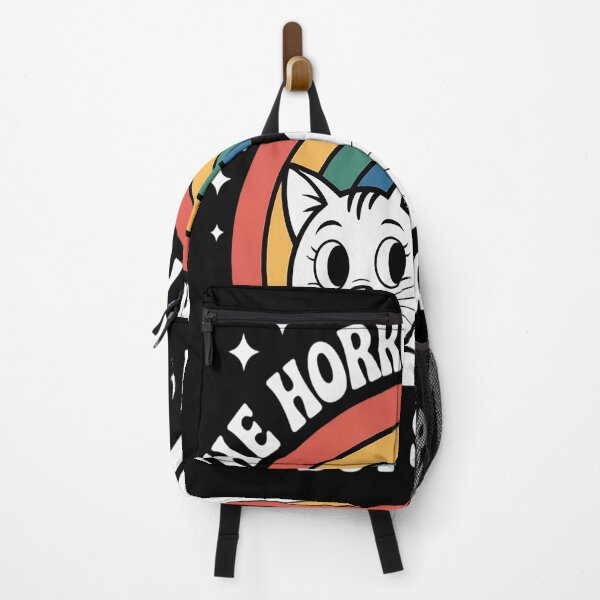 Item preview, Cat Rainbow The Horrors Persist But So Do I designed and sold by orlodrake.