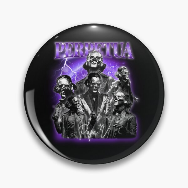 Item preview, Papa V Perpetua 90S  designed and sold by Afrouca.