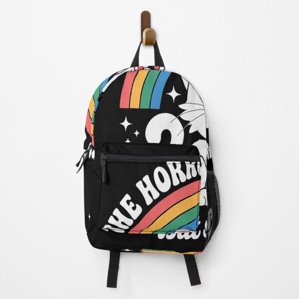 Item preview, Cat Rainbow The Horrors Persist But So Do I designed and sold by TeamLequid.