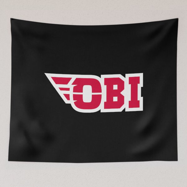 Item preview,  Obi Toppin - University Of Dayton Basketball designed and sold by Arsenedesign.
