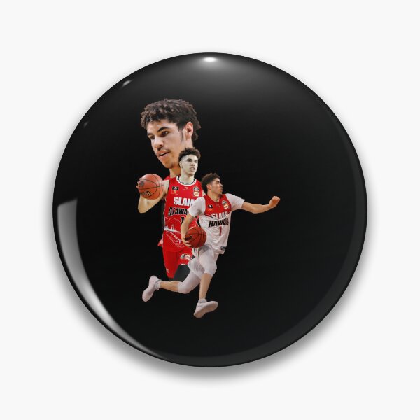 Item preview, Lamelo Ball 2K20 designed and sold by Arsenedesign.