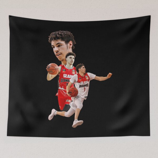 Item preview, Lamelo Ball 2K20 designed and sold by Arsenedesign.