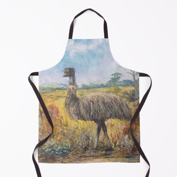 Item preview, Emu Dad designed and sold by CoryAcornArt.