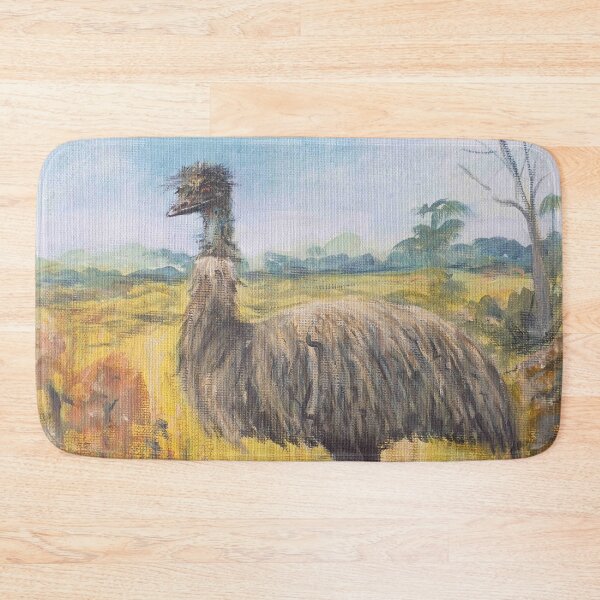 Item preview, Emu Dad designed and sold by CoryAcornArt.