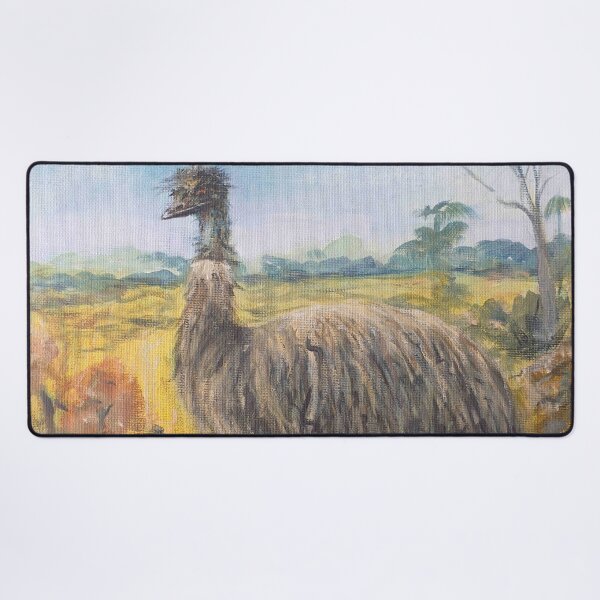 Item preview, Emu Dad designed and sold by CoryAcornArt.