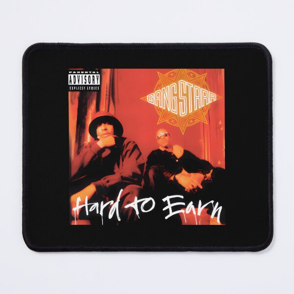 Item preview, GangStarr Hard To Earn Amine designed and sold by TopMinder.