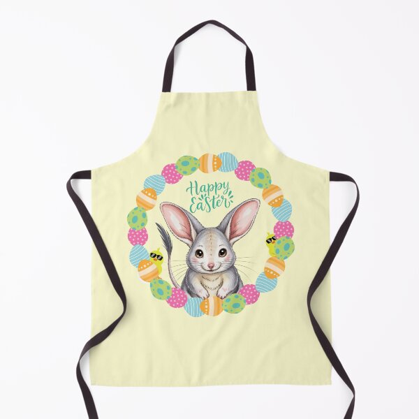 Item preview, Outback Easter Bilby – Cute Australian Animal Watercolor Illustration designed and sold by Wennebabs.
