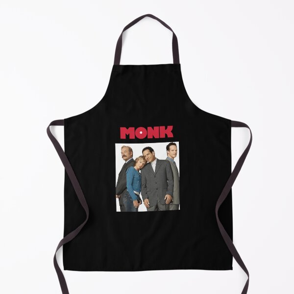 Item preview, Adrian Monk Natalie Teeger Leland Stottlemeyer Randy Disher designed and sold by Afrouca.