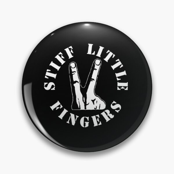 Item preview, The Stiff Little Fingers  designed and sold by euphoriables.