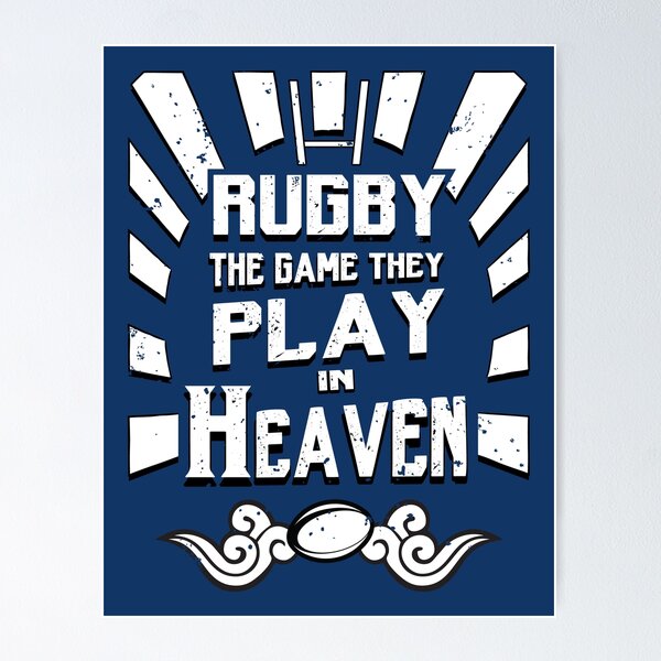 Rugby heaven sale