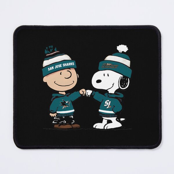 Item preview, San Jose Sharks Snoopy designed and sold by TopMinder.