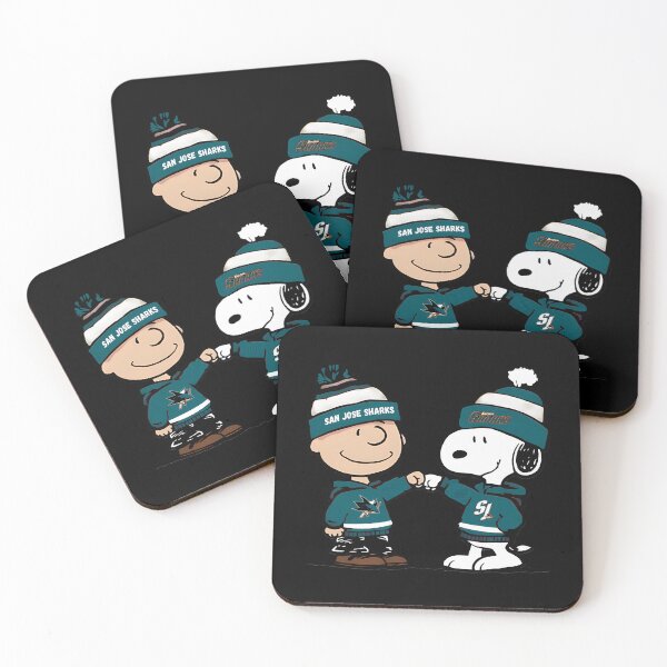 Item preview, San Jose Sharks Snoopy designed and sold by TopMinder.