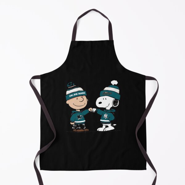 Item preview, San Jose Sharks Snoopy designed and sold by TopMinder.